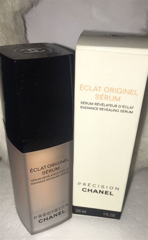 chanel precision radiance revealing serum